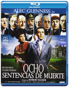 Kind Hearts & Coronets | Kind Hearts & Coronets  Blu-Ray